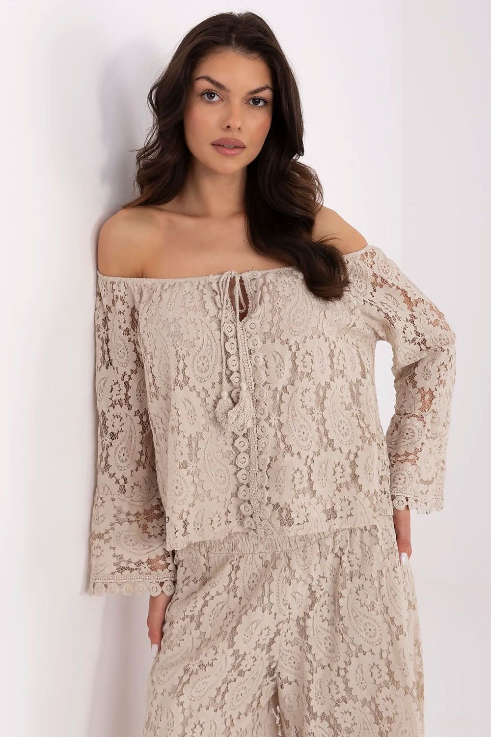  Блуза model 211441 Italy Moda 