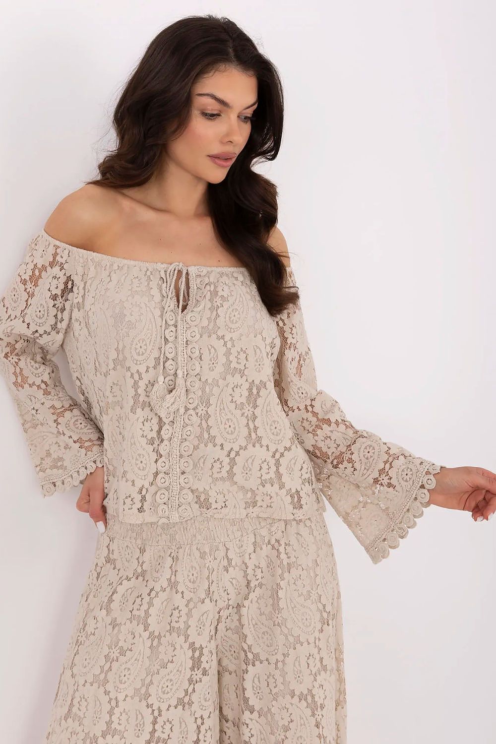  Блуза model 211441 Italy Moda 