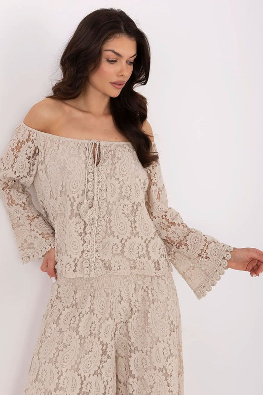  Блуза model 211441 Italy Moda 