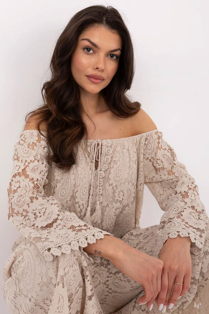  Блуза model 211441 Italy Moda 