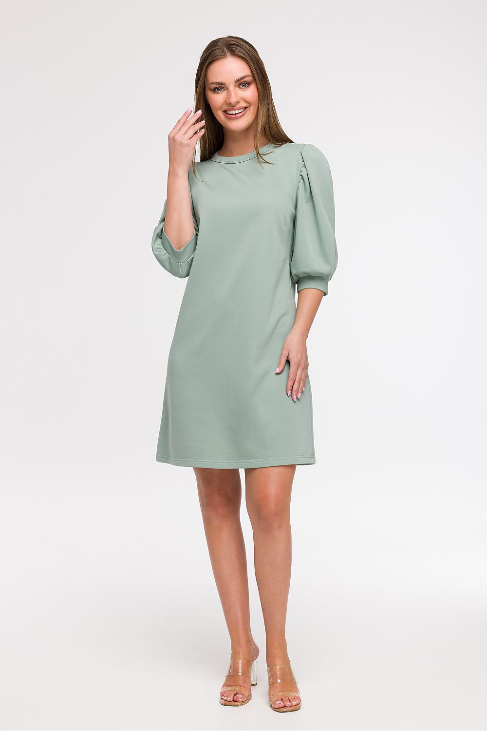  Дневна рокля model 211538 BeWear 