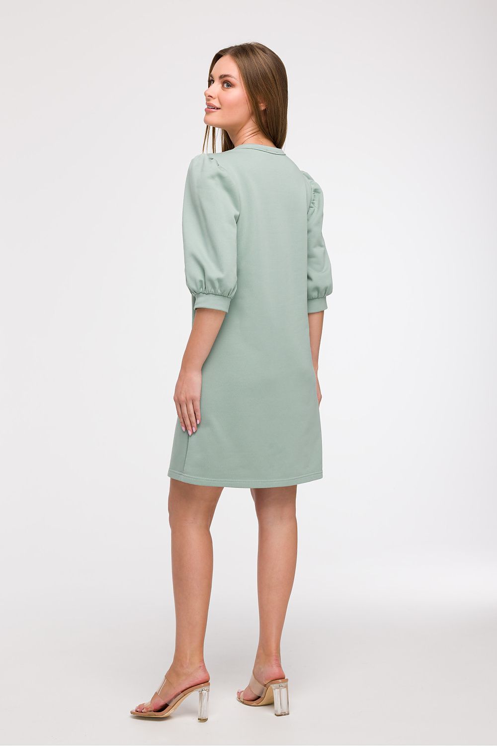  Дневна рокля model 211538 BeWear 