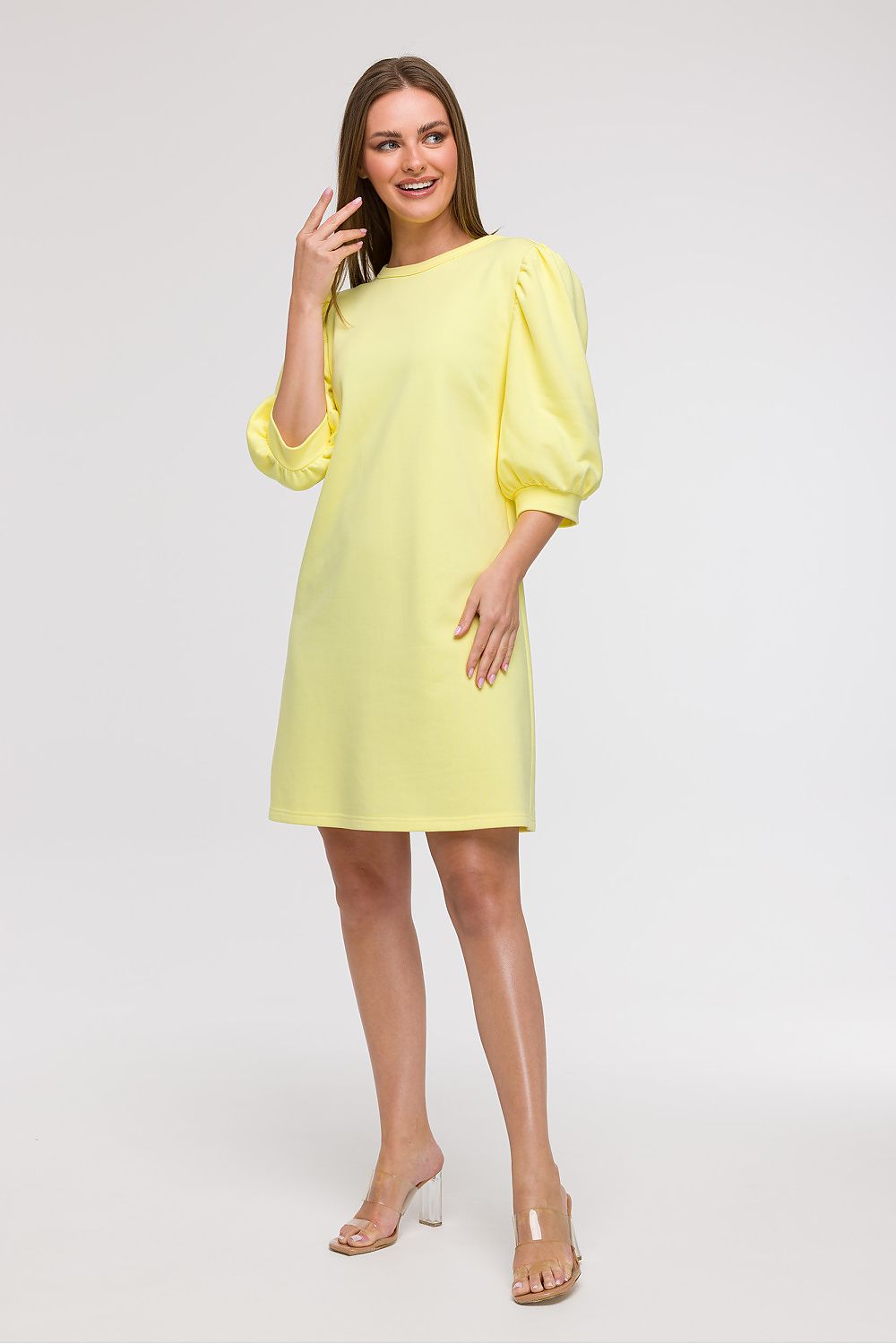  Дневна рокля model 211540 BeWear 