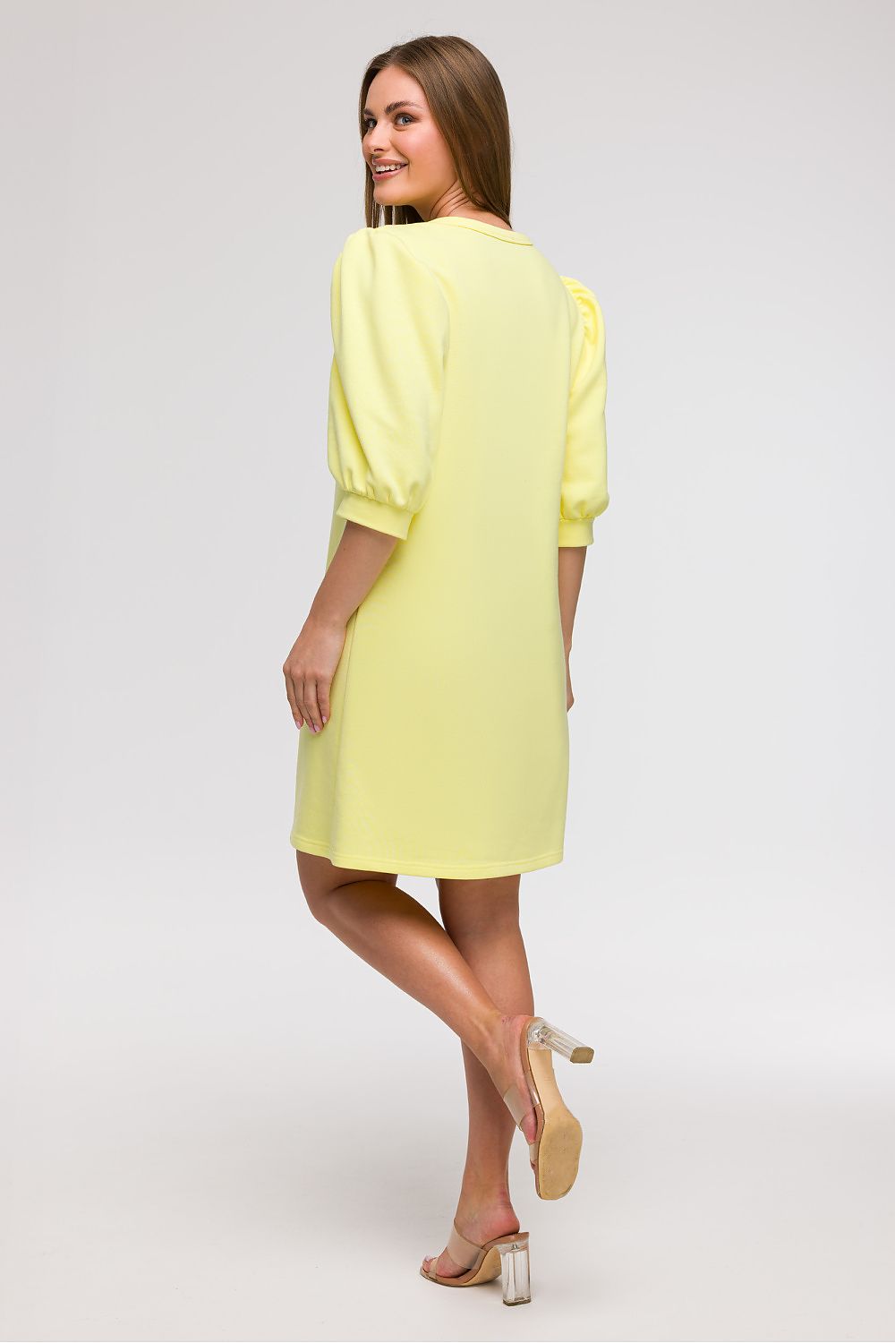  Дневна рокля model 211540 BeWear 