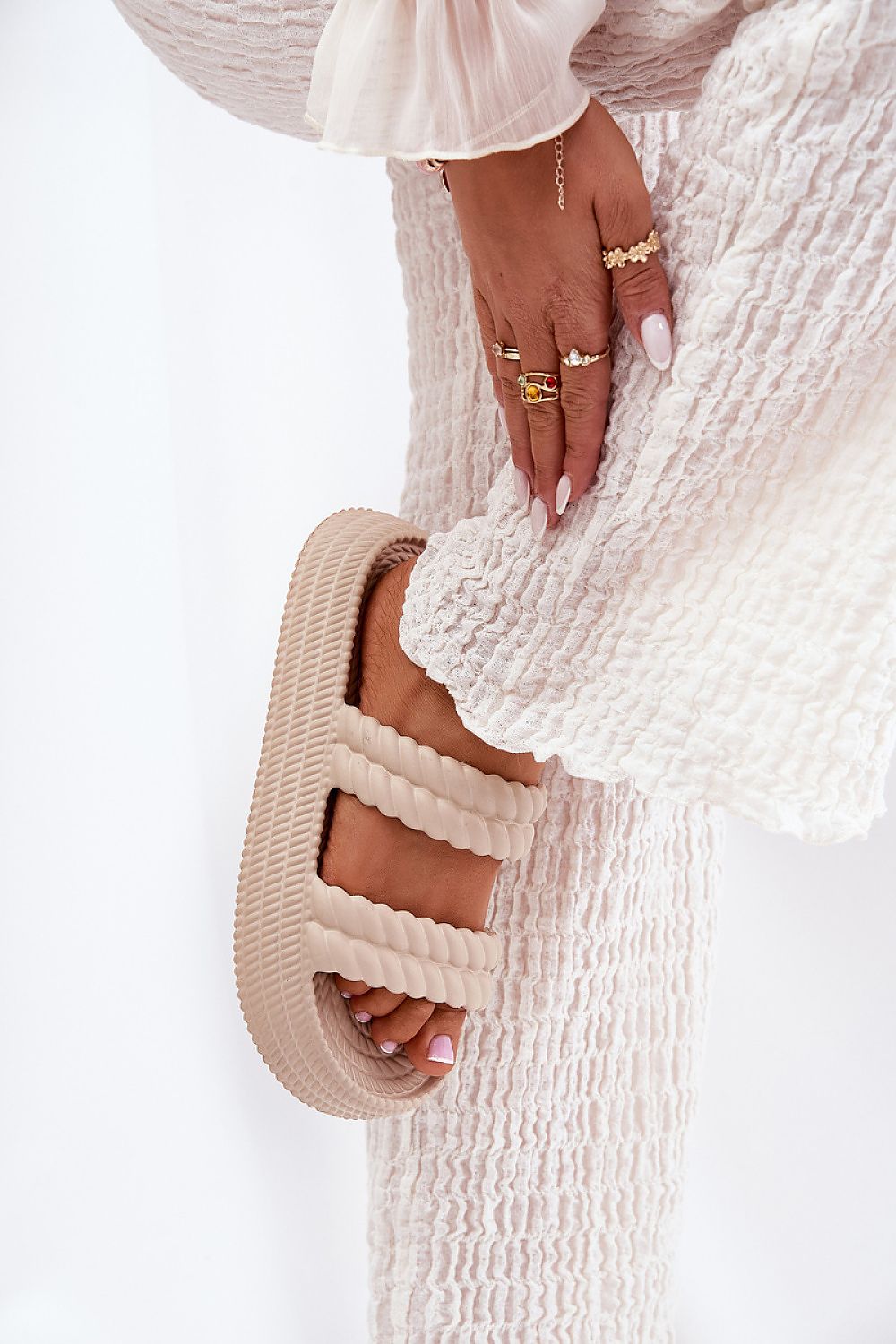 сланци на платформа model 211669 Step in style 