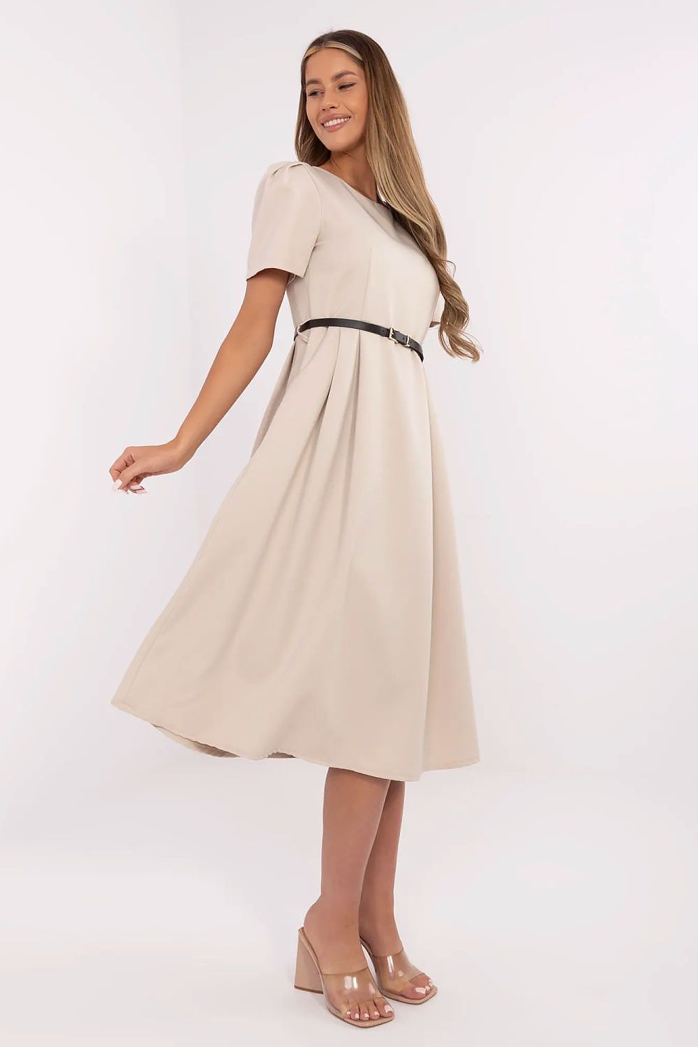  Дневна рокля model 211827 Italy Moda 