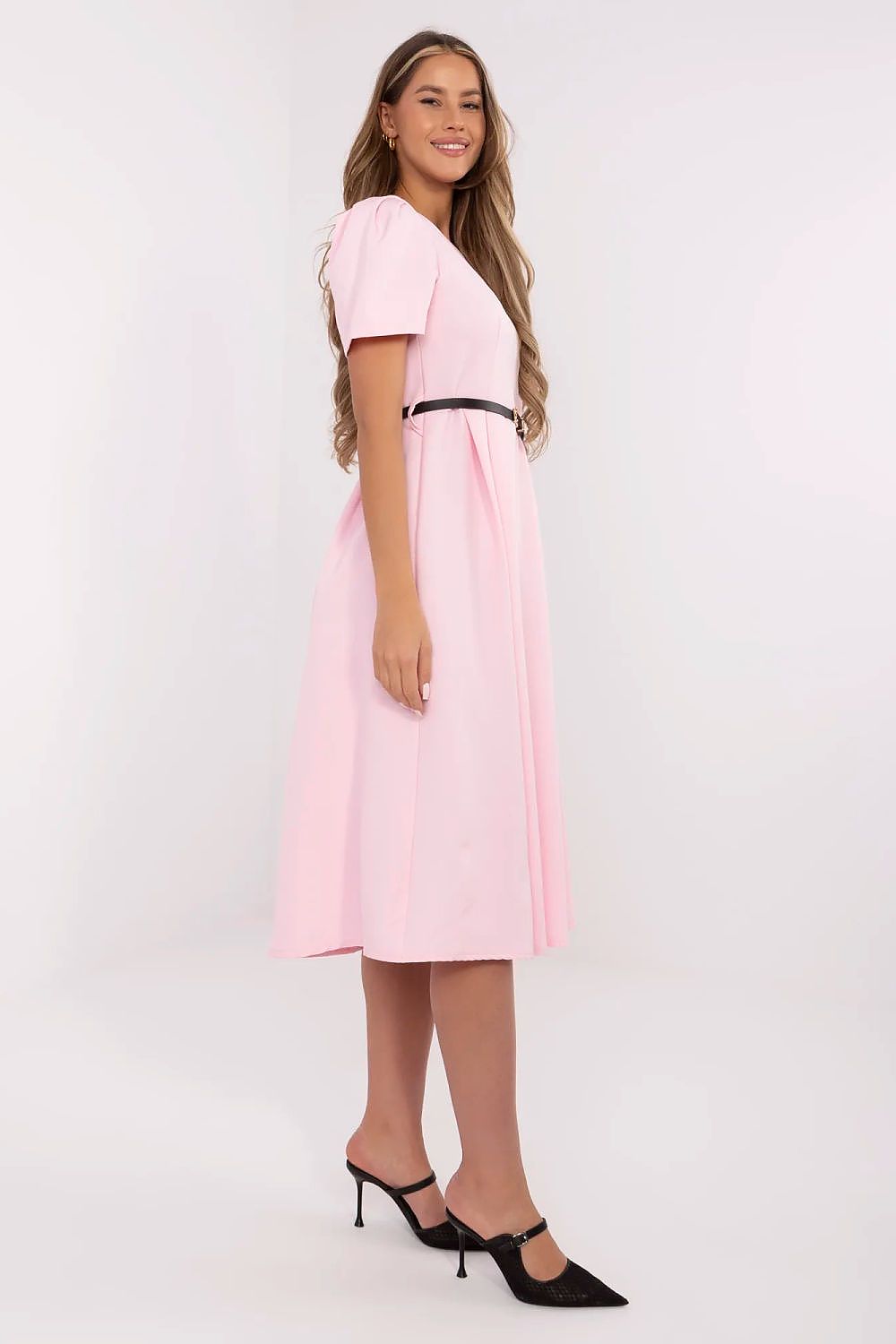  Дневна рокля model 211828 Italy Moda 