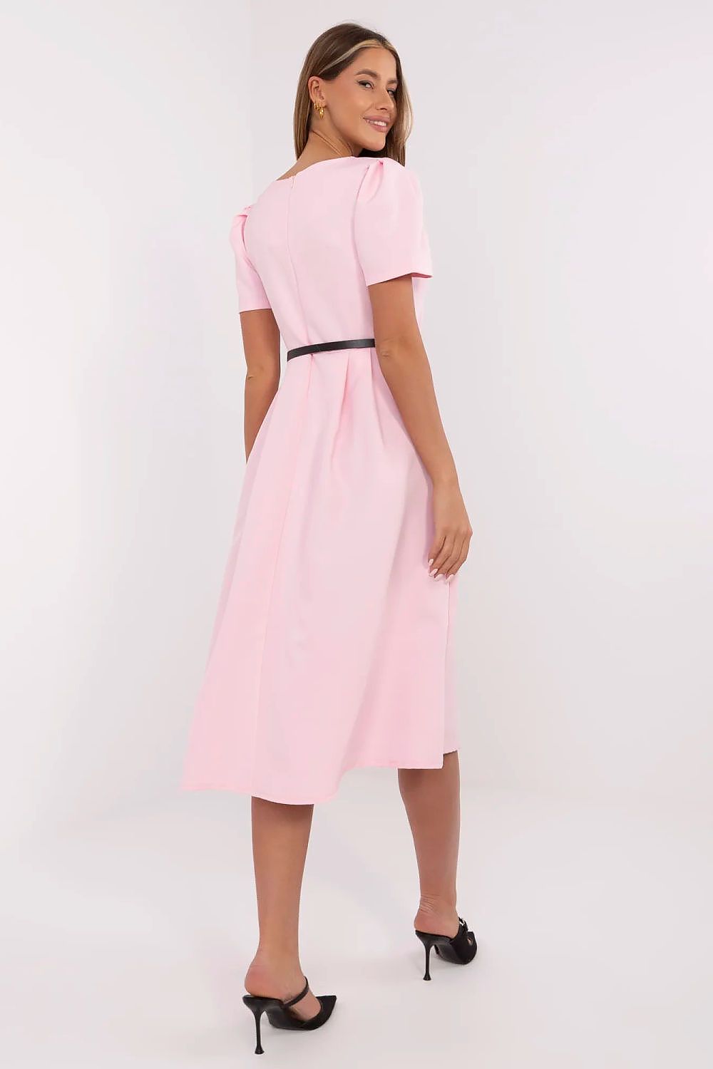  Дневна рокля model 211828 Italy Moda 