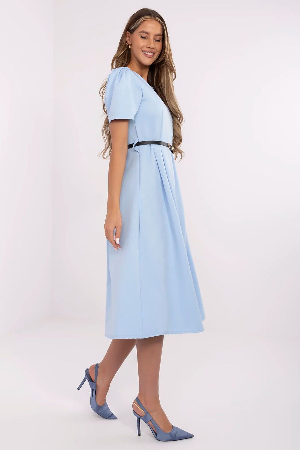  Дневна рокля model 211829 Italy Moda 