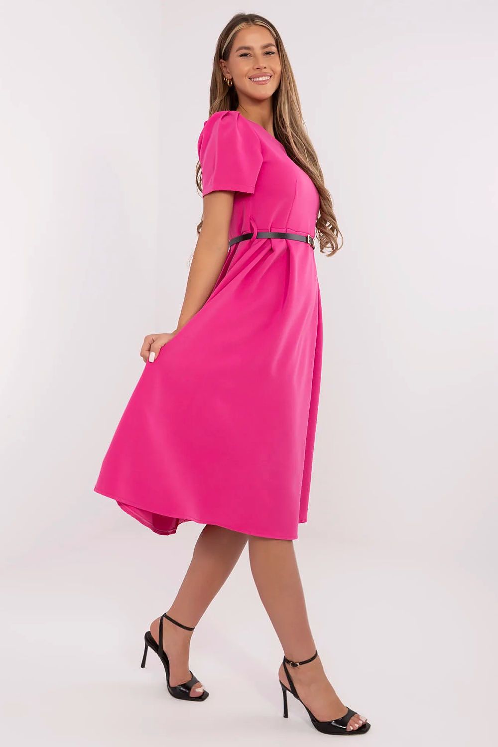  Дневна рокля model 211830 Italy Moda 
