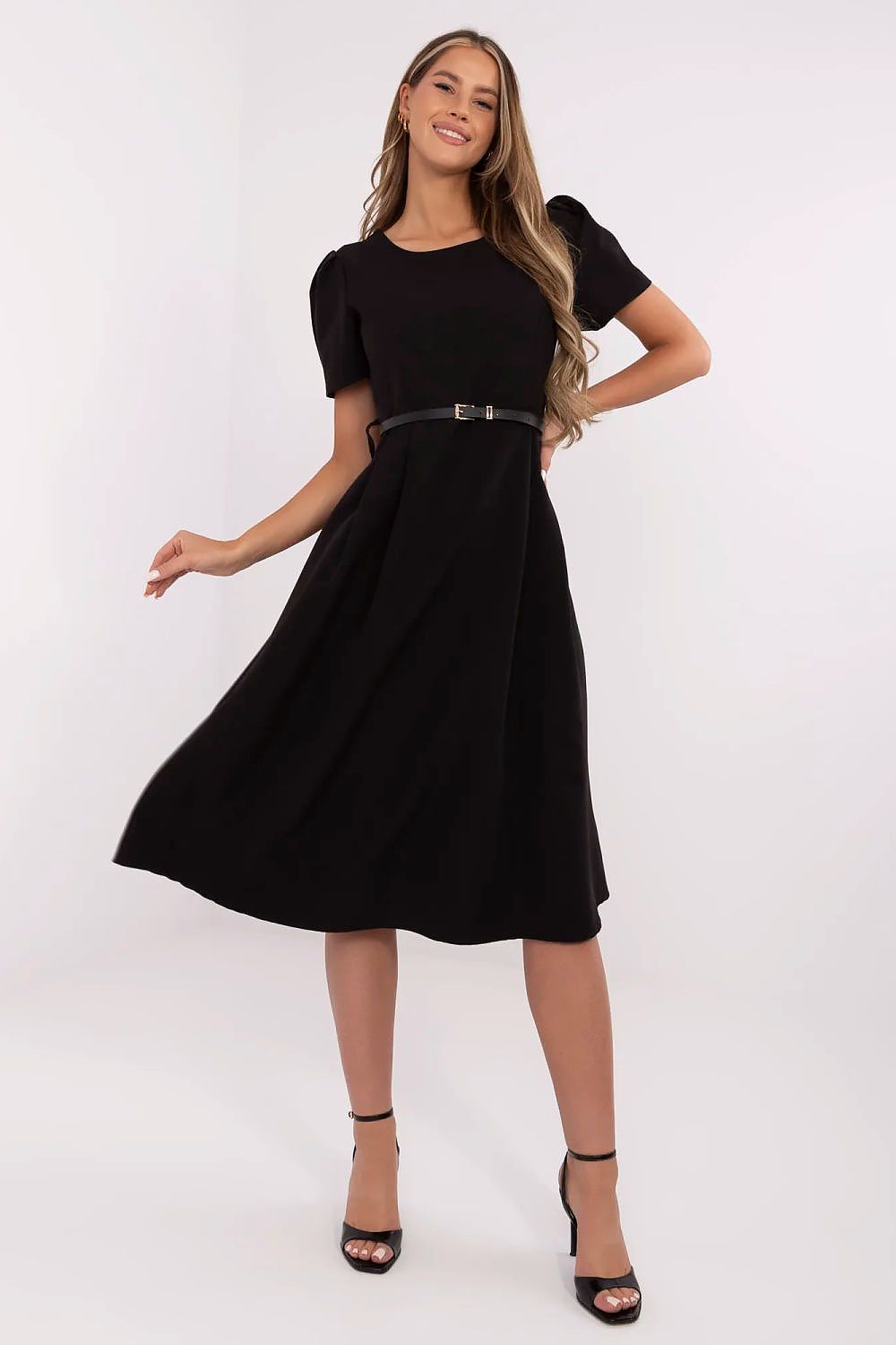  Дневна рокля model 211831 Italy Moda 