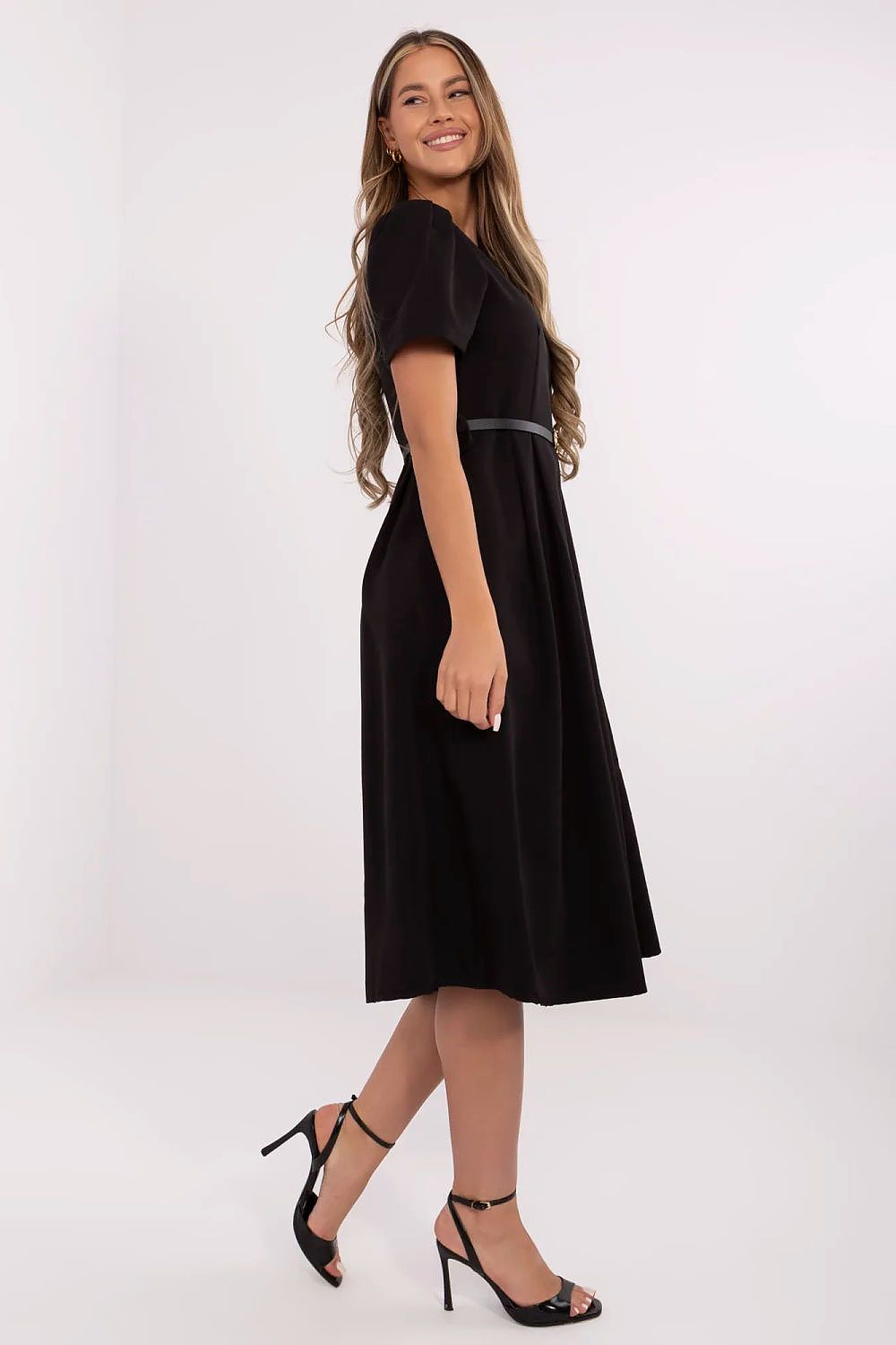  Дневна рокля model 211831 Italy Moda 