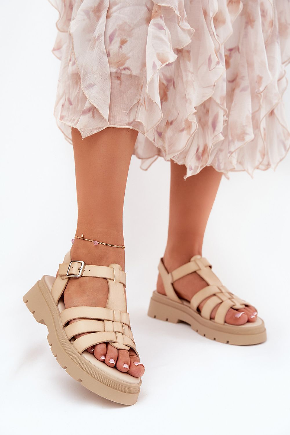  Сандали model 211952 Step in style 
