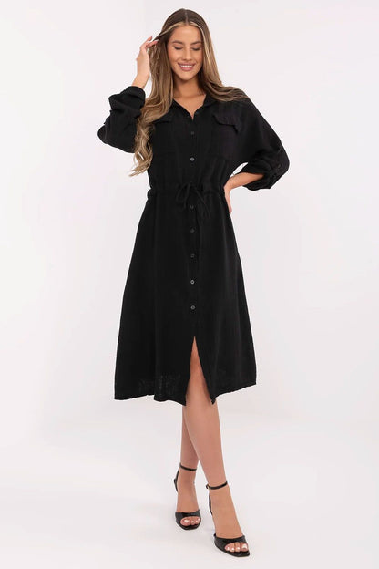  Дневна рокля model 212020 Italy Moda 