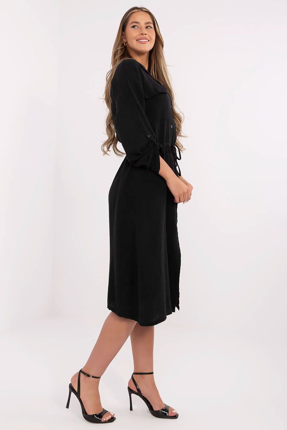  Дневна рокля model 212020 Italy Moda 