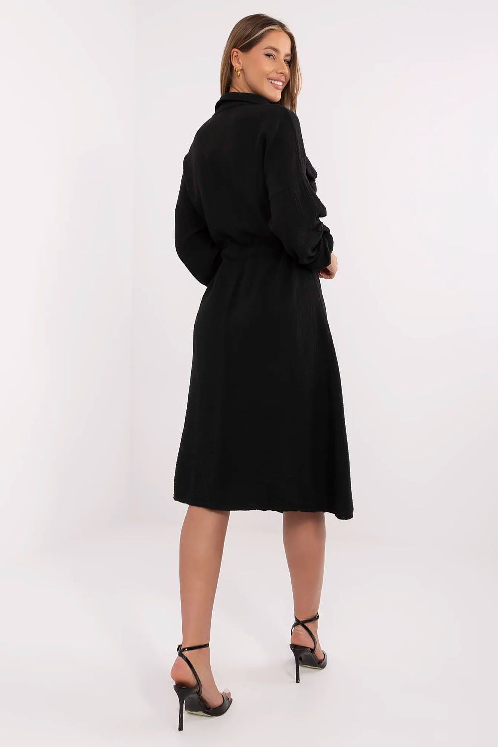  Дневна рокля model 212020 Italy Moda 