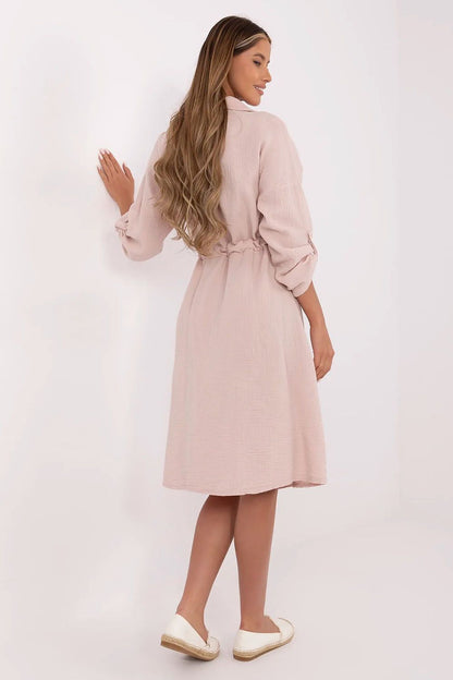  Дневна рокля model 212021 Italy Moda 