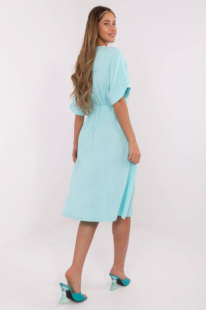  Дневна рокля model 212056 Italy Moda 
