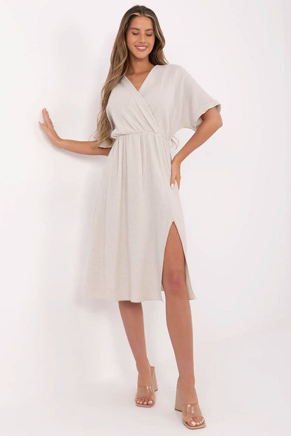  Дневна рокля model 212058 Italy Moda 