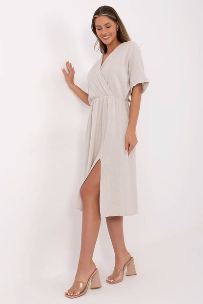  Дневна рокля model 212058 Italy Moda 