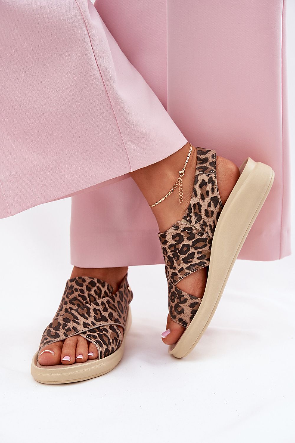  Сандали model 212115 Step in style 