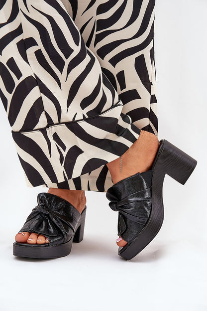  Обувки на токчета model 212158 Step in style 