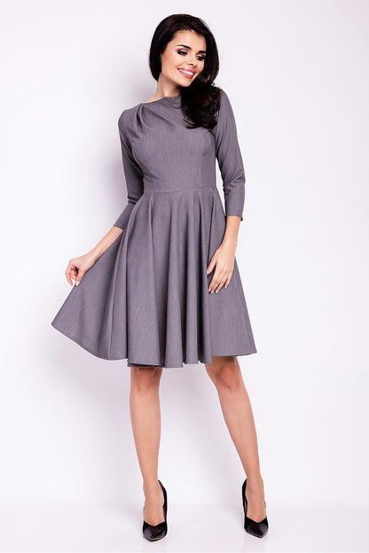  Дневна рокля model 212229 awama 