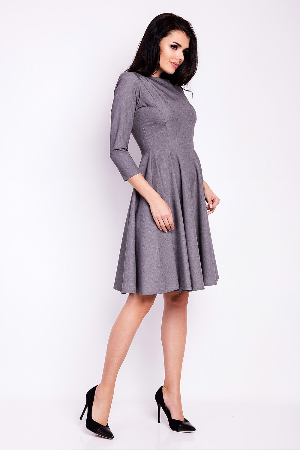  Дневна рокля model 212229 awama 