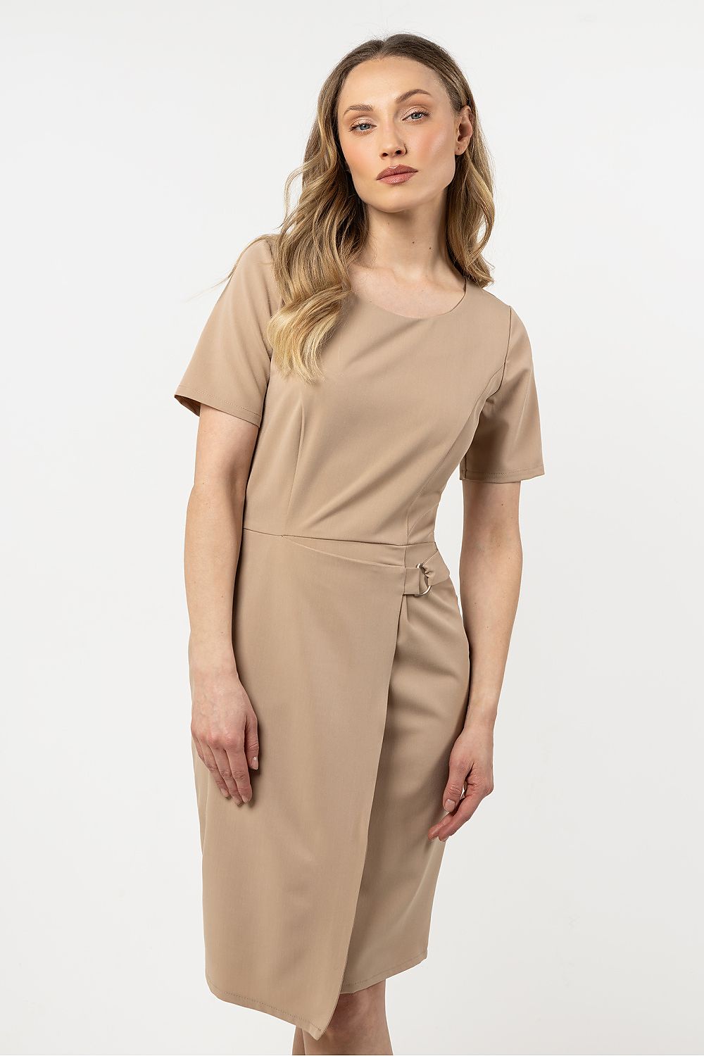  Дневна рокля model 212233 awama 