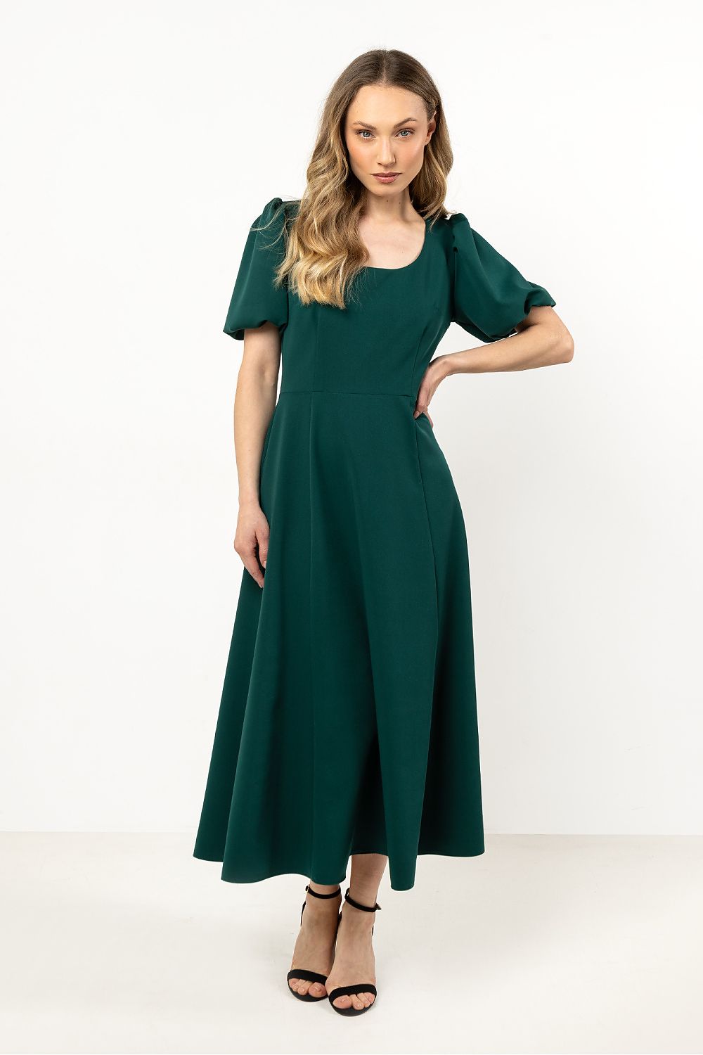  Дневна рокля model 212234 awama 