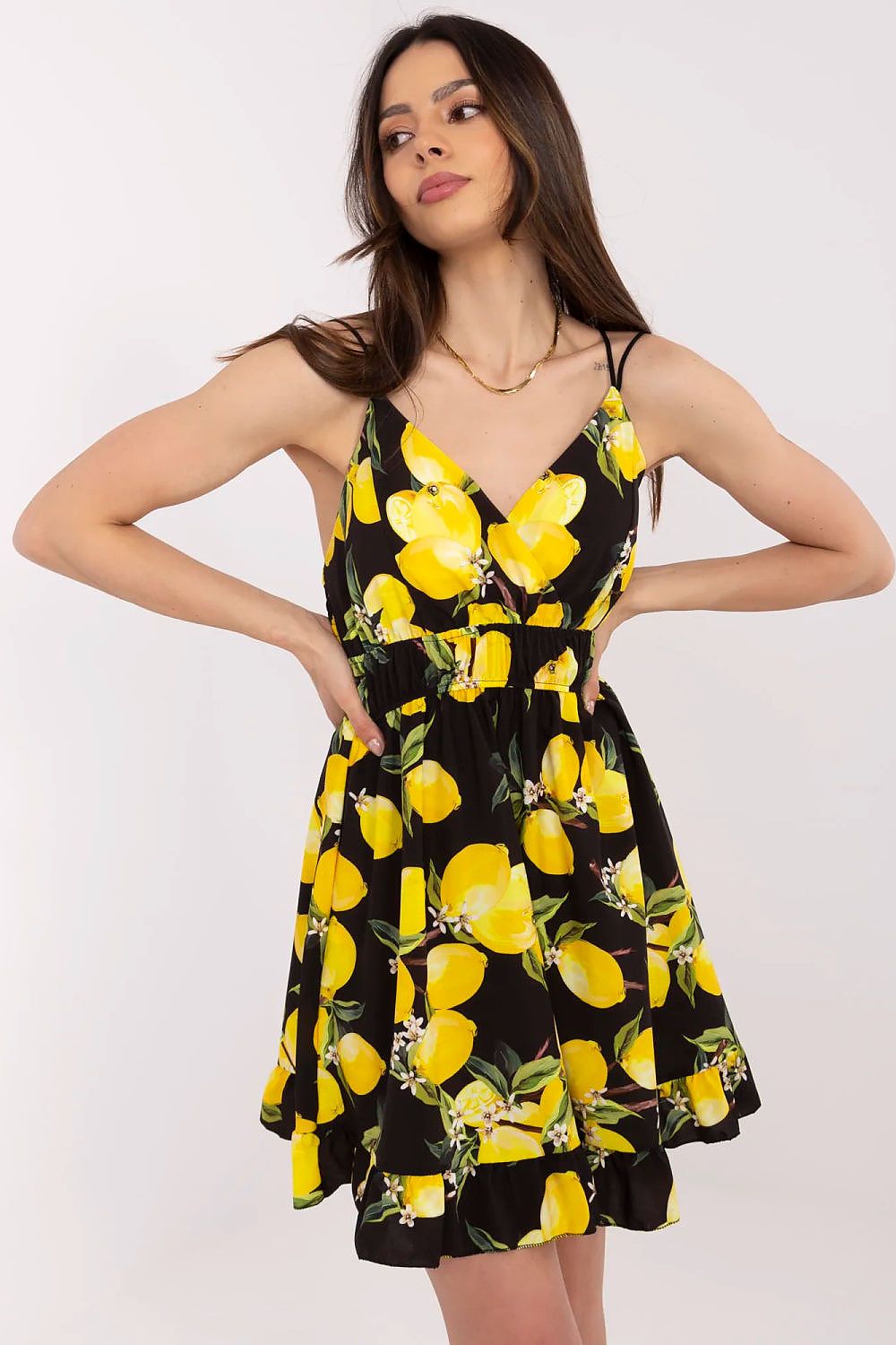  Дневна рокля model 212296 Italy Moda 