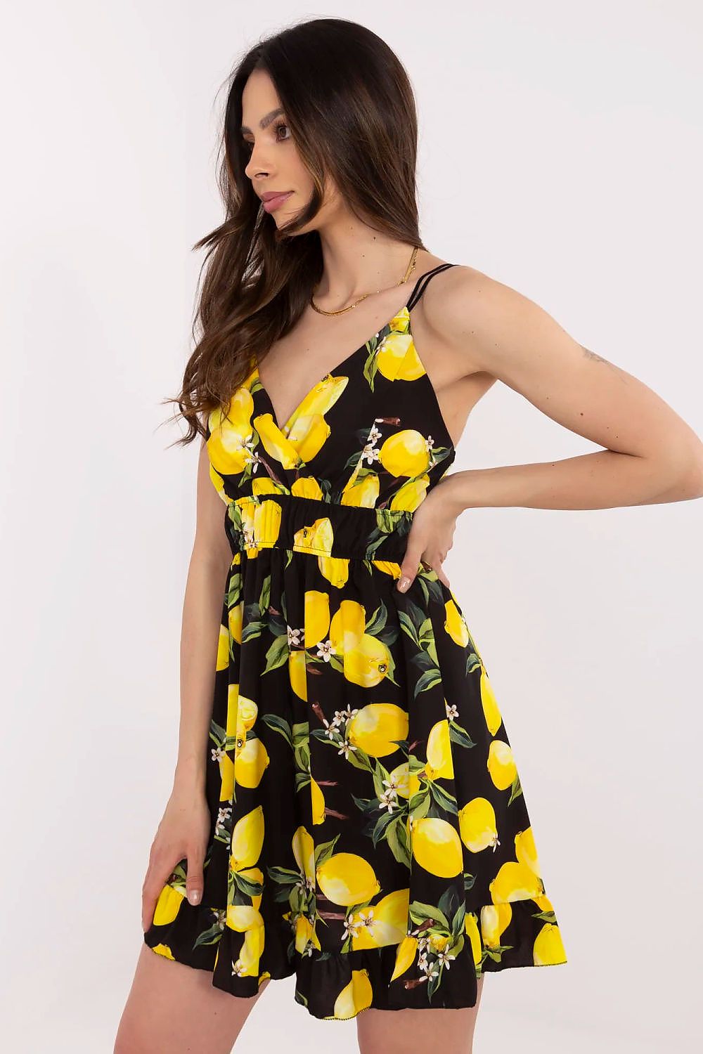  Дневна рокля model 212296 Italy Moda 