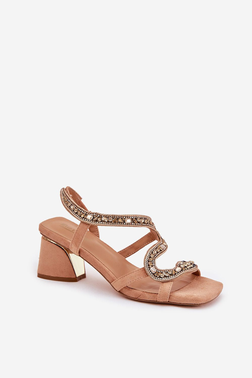  Сандали на ток model 212357 Step in style 