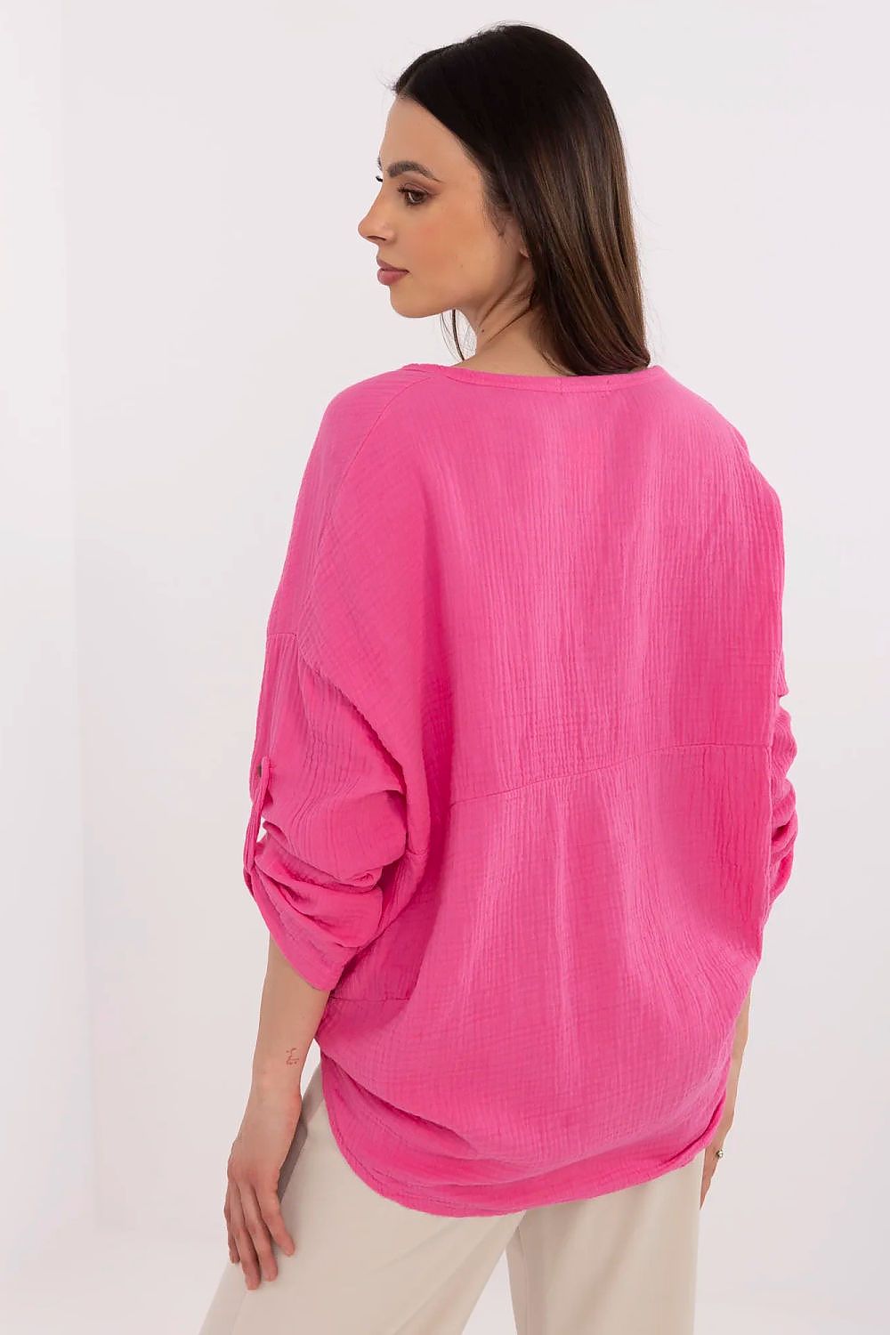  Риза model 212534 Italy Moda 