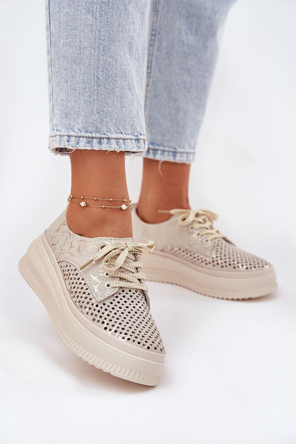  Ниски обувки model 212547 Step in style 