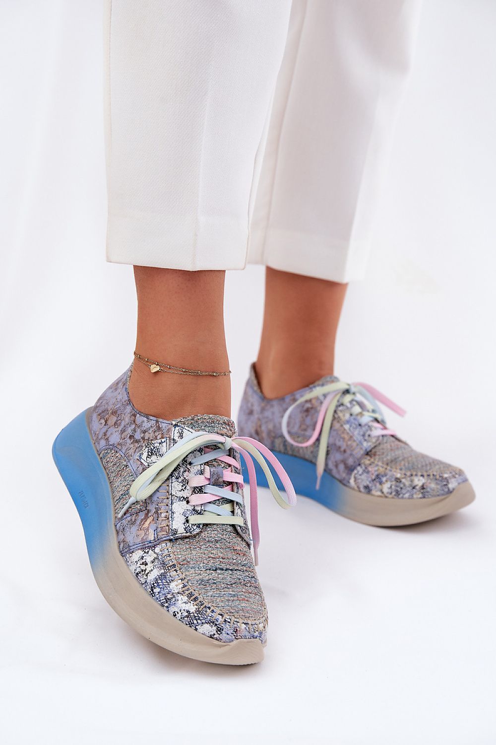  Ниски обувки model 212569 Step in style 