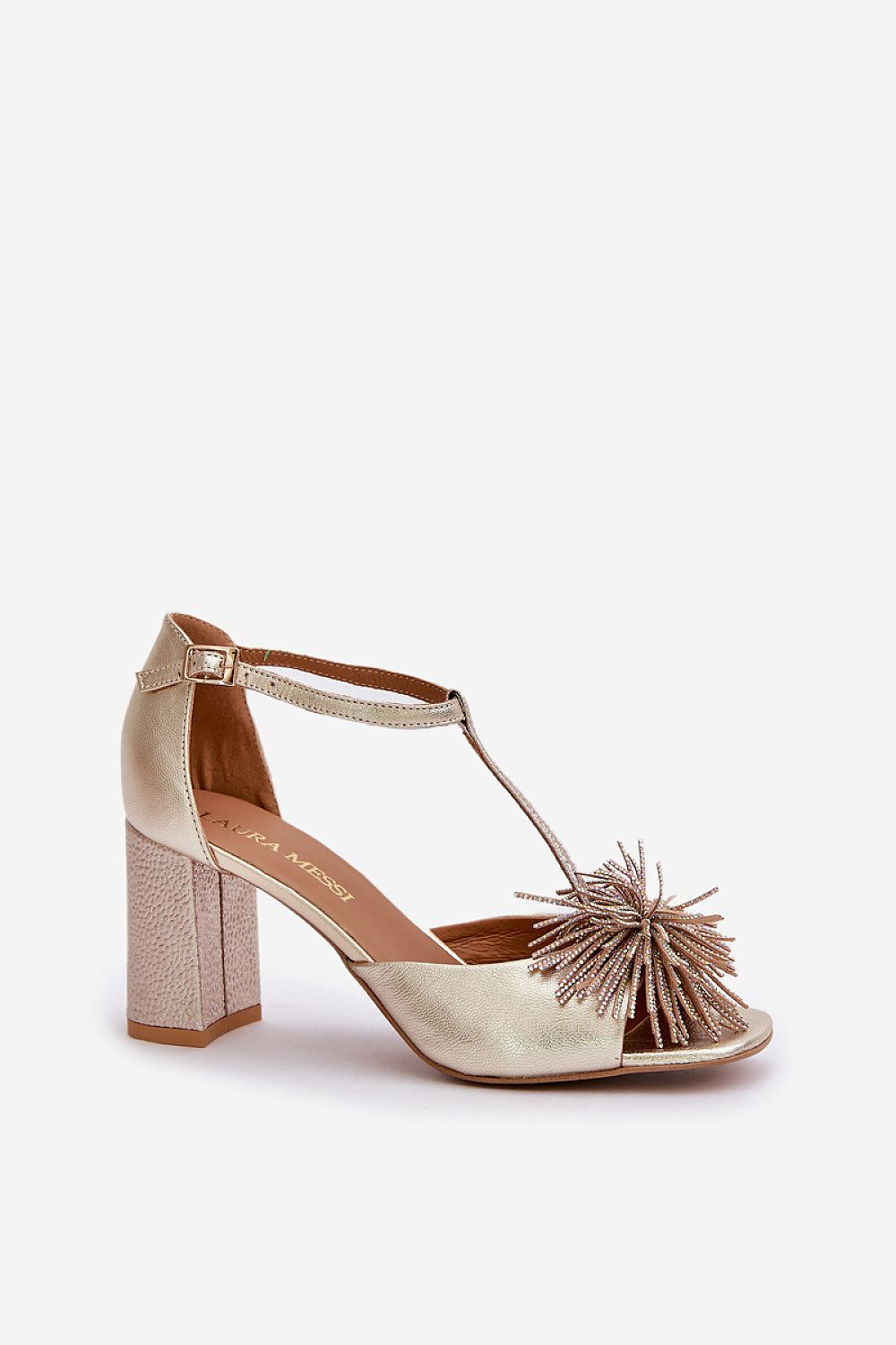 Сандали на ток model 212584 Step in style 