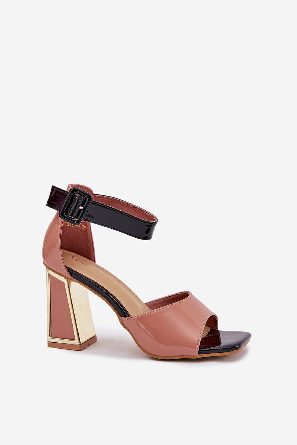  Сандали на ток model 212824 Step in style 