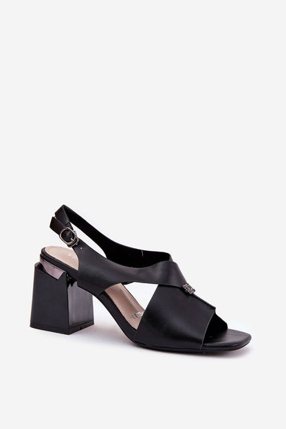 Сандали на ток model 212828 Step in style 