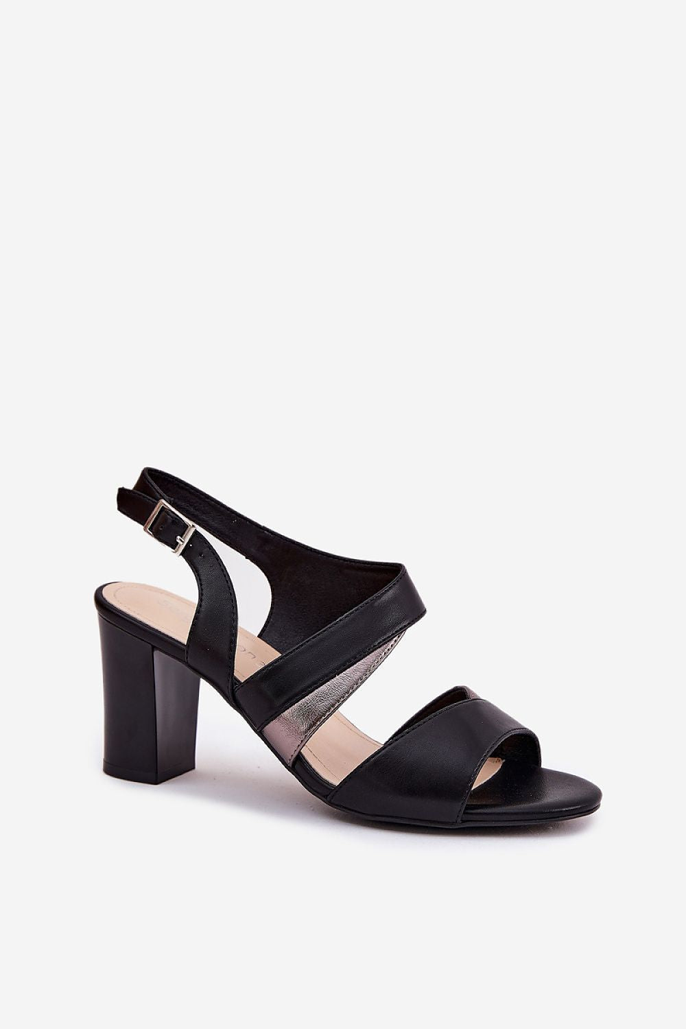  Сандали на ток model 212908 Step in style 