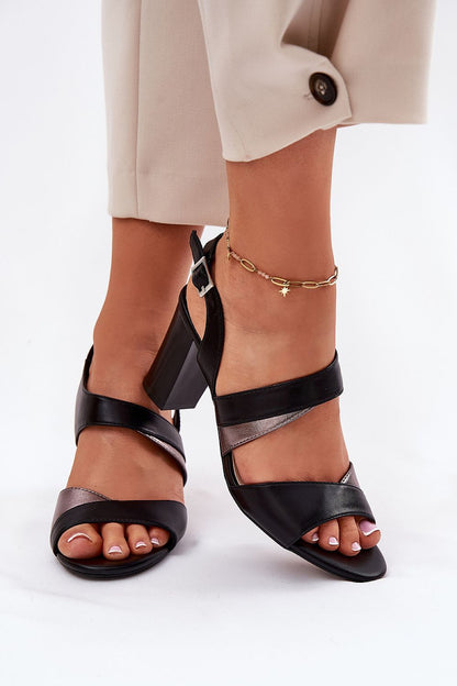  Сандали на ток model 212908 Step in style 