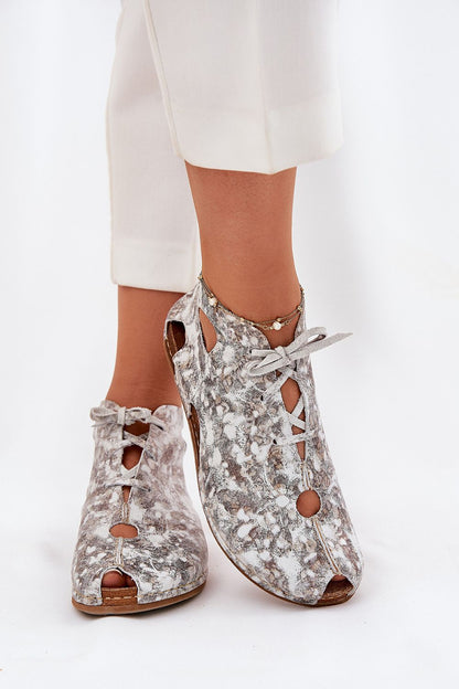  Ботуши model 212924 Step in style 