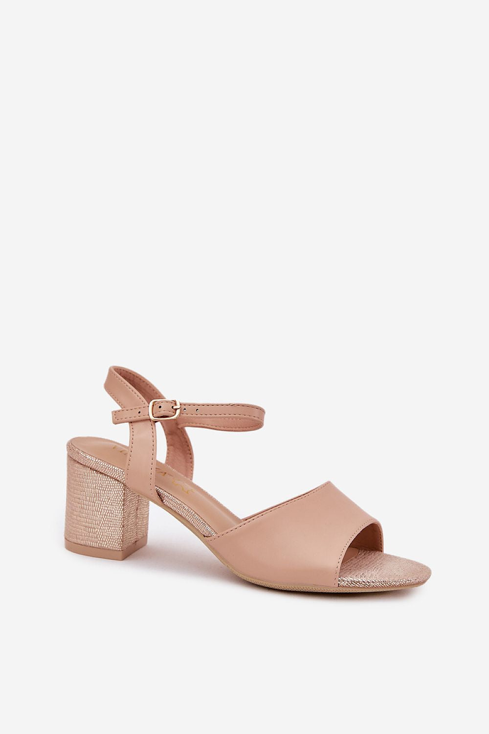  Сандали на ток model 213011 Step in style 