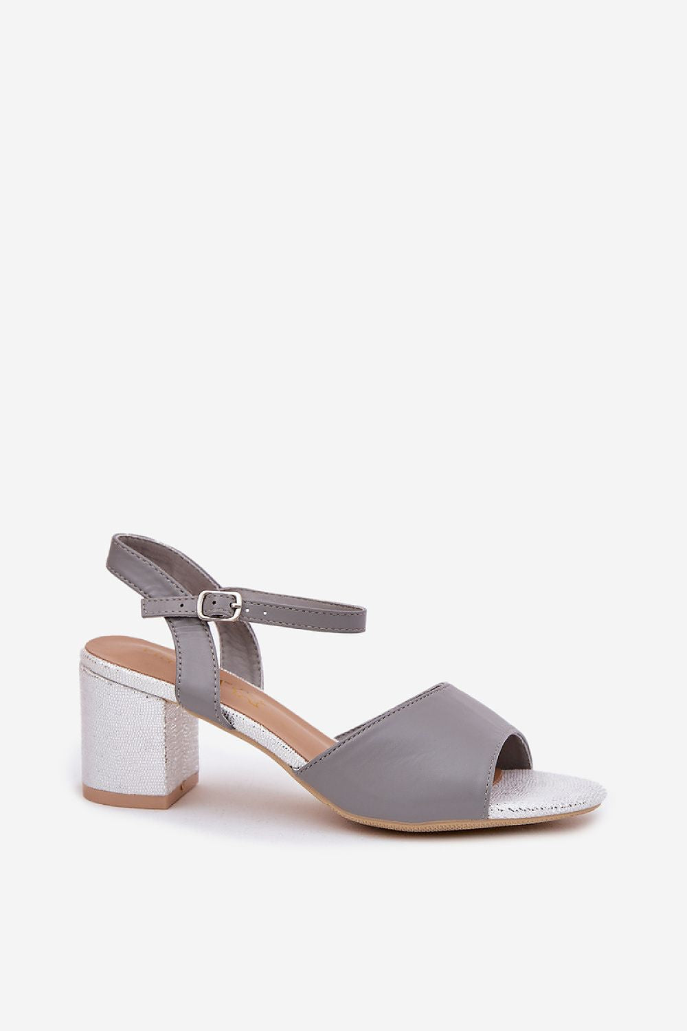  Сандали на ток model 213012 Step in style 