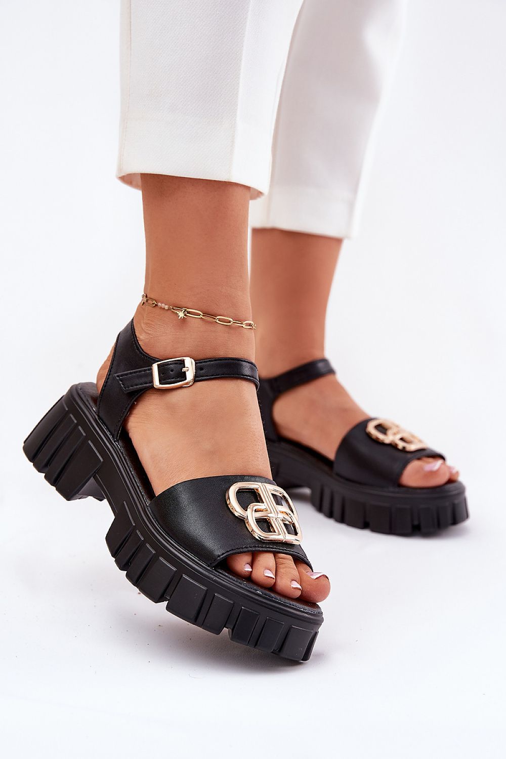  Сандали model 213019 Step in style 