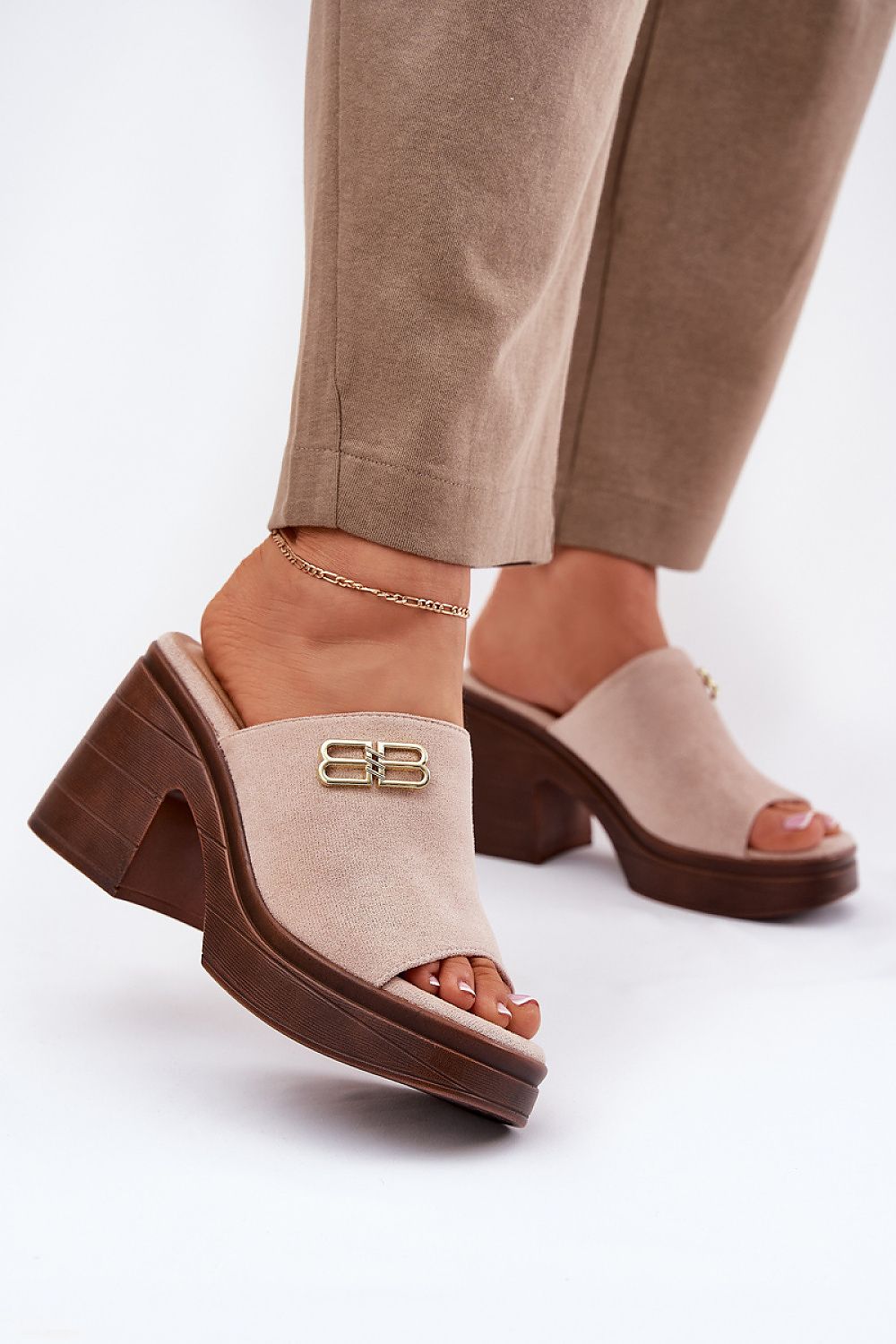  Обувки на токчета model 213038 Step in style 