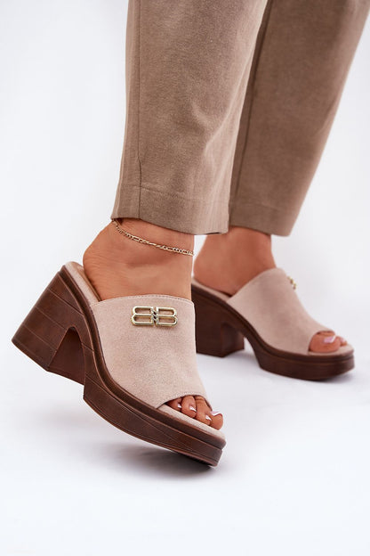  Обувки на токчета model 213038 Step in style 