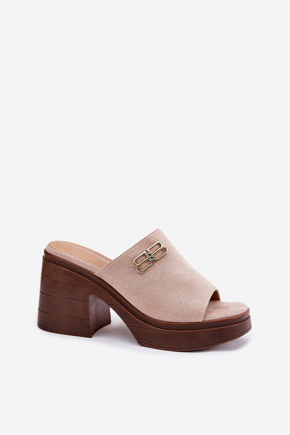  Обувки на токчета model 213038 Step in style 