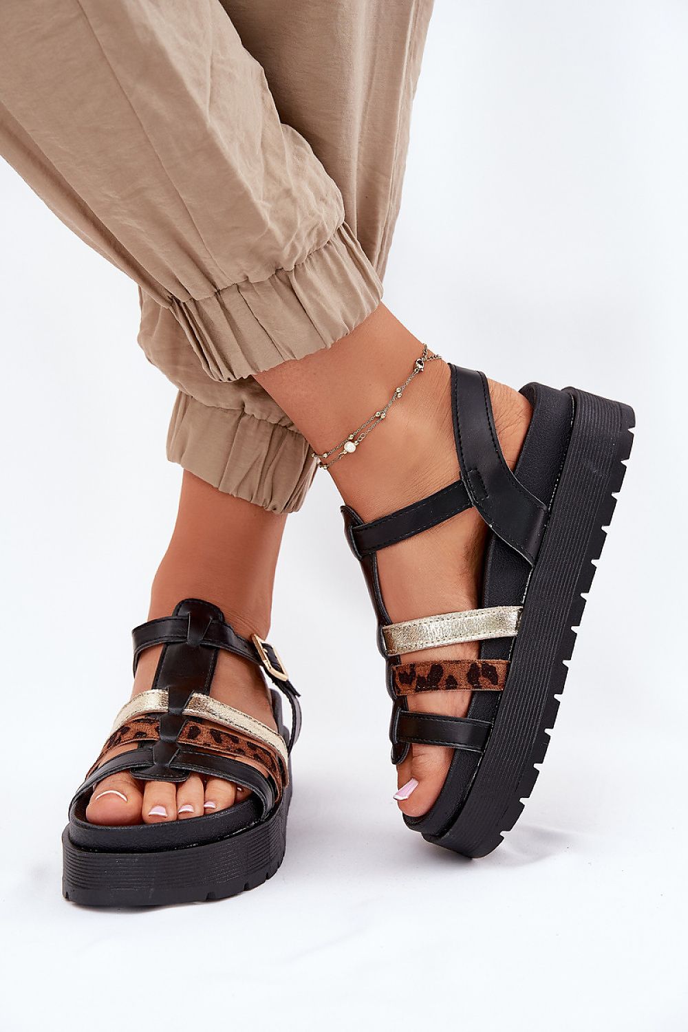  Сандали model 213162 Step in style 