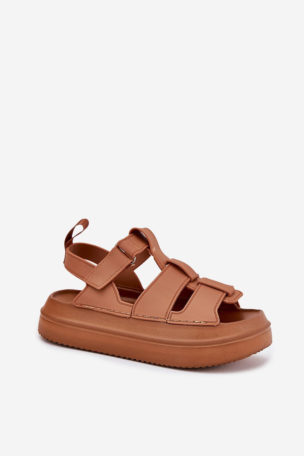  Сандали на платформа model 213169 Step in style 